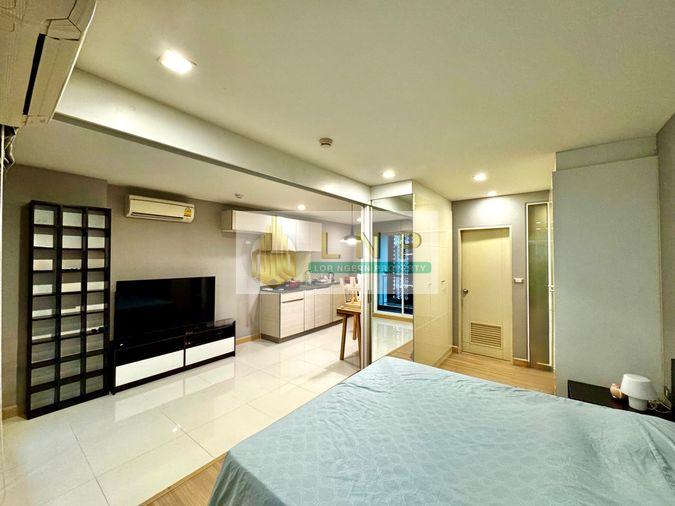 รูป 🏢 ให้เช่าคอนโด : Tree Condo Ekamai (ทรี คอนโด เอกมัย) รหัสทรัพย์ | 📌LNP-C12863 - รูปที่ 8/8