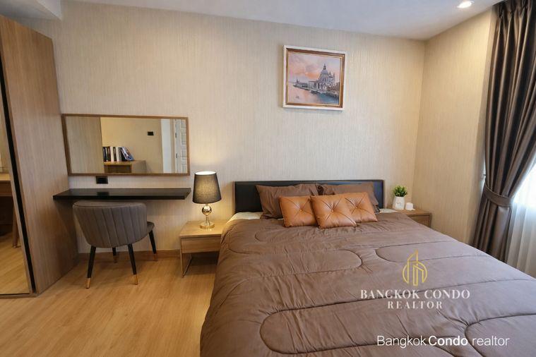 รูป 🍀🍀🍀Modern room💙ให้เช่า📌ศุภาลัย เวลลิงตัน(Line:@rent2022)✨MRTศูนย์วัฒนธรรมแห่งประเทศไทย✨ พร้อมเข้าอยู่ 🔖A01388 - รูปที่ 3/14