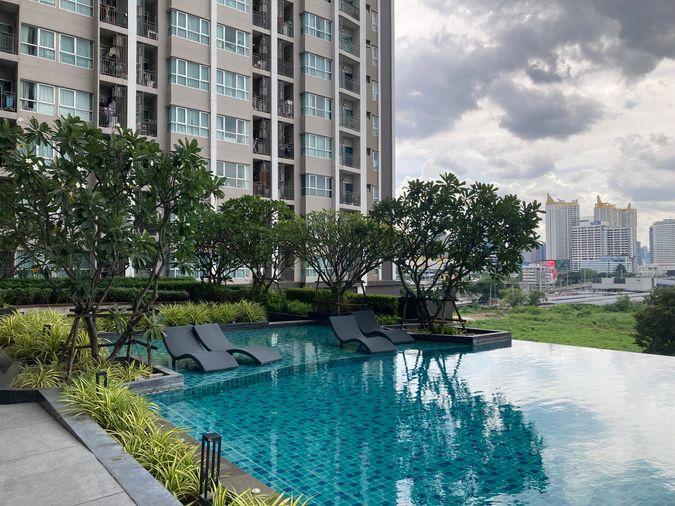 รูป ให้เช่าคอนโด : Supalai Veranda Rama 9 (ศุภาลัย เวอเรนด้า พระราม 9)   รหัสทรัพย์ | LNP-C12864  - รูปที่ 21/23