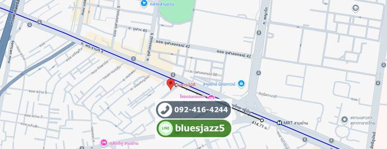 รูป BBD Building พระราม4 118ตรม พื้นที่สำนักงานให้เช่า ใกล้ MRT สามย่าน หัวลำโพง สามย่านมิตรทาวน์ สีลม MBK สยามพารากอน - รูปที่ 5/5
