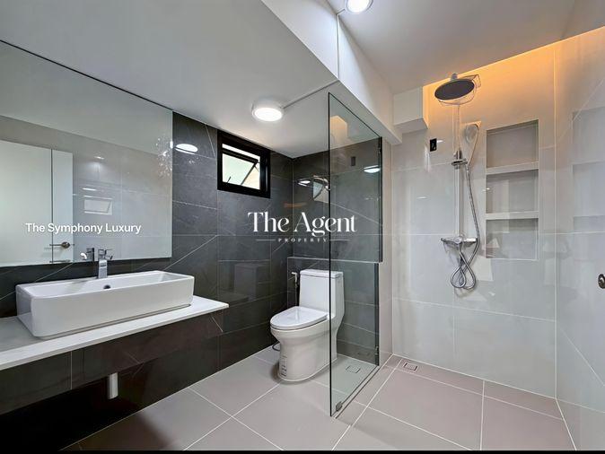 รูป ขายทาวน์โฮม รีโนเวทใหม่ทั้งหลัง สุขุมวิท101 ใกล้ BTS ปุณณวิถี เนื้อที่ 25.9 ตร.ว. 4.5 ชั้น 4 ห้องนอน 6 ห้องน้ำ มีลิฟต์ส่วนตัว จอดรถ 3 คัน - รูปที่ 11/45