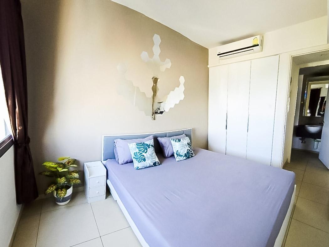 รูป Condo for Rent Unixx South Pattaya 1 Bedroom High Floor - รูปที่ 7/8