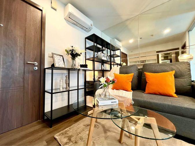 รูป ✅เฟอร์ใหม่ วิวเทพ ห้องสภาพนางฟ้า✅The Base Sukhumvit 77 (เดอะ เบส สุขุมวิท 77) ใกล้ BTS อ่อนนุช - รูปที่ 8/10