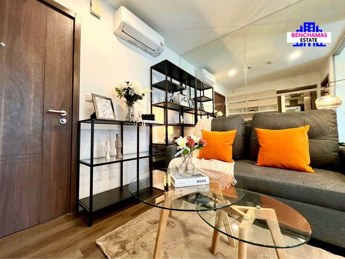รูป ✅เฟอร์ใหม่ วิวเทพ ห้องสภาพนางฟ้า✅The Base Sukhumvit 77 (เดอะ เบส สุขุมวิท 77) ใกล้ BTS อ่อนนุช - รูปที่ 8/10