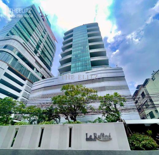 รูป ✨ เป็นเจ้าของสระว่ายน้ำส่วนตัวบนวิวระฟ้าย่านพร้อมพงษ์ Le Raffiné Sukhumvit 31 ห้องสวย สภาพดีเยี่ยม ในราคาที่คุ้มค่าที่สุด ❤️ - รูปที่ 37/44