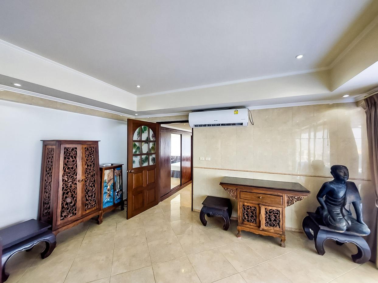 รูป Condo for Sale Jomtien Complex Condotel 2 Bedroom Sea View - รูปที่ 6/12