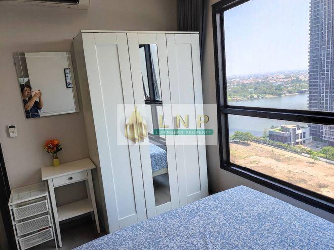 รูป 🏢 ให้เช่าคอนโด : The Politan Rive (เดอะ โพลิแทน รีฟ) รหัสทรัพย์ | 📌LNP-C12867 - รูปที่ 2/6