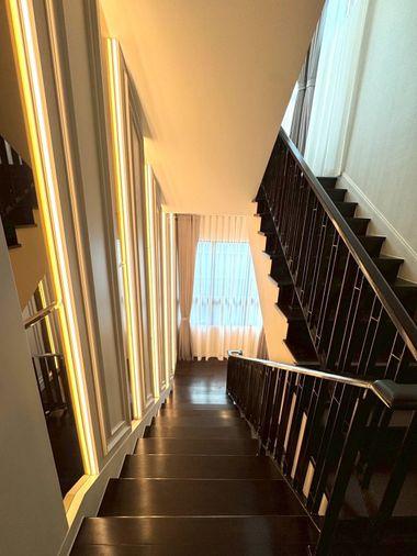 รูป 🏠 ขายบ้าน : Grand Bangkok Boulevard Rama9 - Krungthepkritha (แกรนด์ บางกอก บูเลอวาร์ด พระราม 9 - กรุงเทพกรีฑา)   รหัสทรัพย์ | 📌LNP-H964  - รูปที่ 9/26