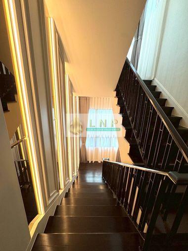 รูป 🏠 ขายบ้าน : Grand Bangkok Boulevard Rama9 - Krungthepkritha (แกรนด์ บางกอก บูเลอวาร์ด พระราม 9 - กรุงเทพกรีฑา) รหัสทรัพย์ | 📌LNP-H964 - รูปที่ 9/26