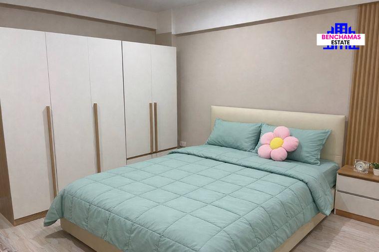 รูป ขายด่วน! คอนโด Pet-friendly ราคาถูกที่สุดในโครงการ Fifty Park Condo Sukhumvit 50 (ฟิฟตี้ ปาร์ค คอนโด สุขุมวิท 50) ทำเลดีเดินทางสะดวก ใกล้ BTS อ่อนนุช - รูปที่ 3/7