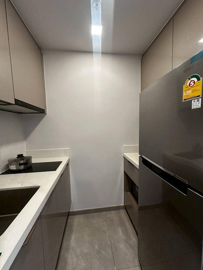 รูป ขายคอนโดพร้อมอยู่ ราคาถูกที่สุดในโครงการ  One9Five Asoke - Rama 9 (วันไนน์ไฟว์ อโศก – พระราม 9) ทำเล CBD เหมาะทั้งอยู่อาศัยและลงทุน ใกล้ MRT พระราม 9 - รูปที่ 12/13