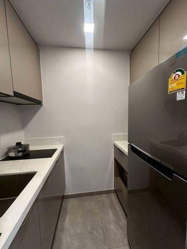 รูป ขายคอนโดพร้อมอยู่ ราคาถูกที่สุดในโครงการ  One9Five Asoke - Rama 9 (วันไนน์ไฟว์ อโศก – พระราม 9) ทำเล CBD เหมาะทั้งอยู่อาศัยและลงทุน ใกล้ MRT พระราม 9 - รูปที่ 12/13