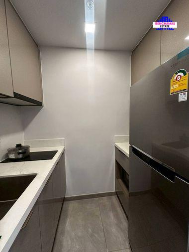 รูป ขายคอนโดพร้อมอยู่ ราคาถูกที่สุดในโครงการ One9Five Asoke - Rama 9 (วันไนน์ไฟว์ อโศก – พระราม 9) ทำเล CBD เหมาะทั้งอยู่อาศัยและลงทุน ใกล้ MRT พระราม 9 - รูปที่ 12/13