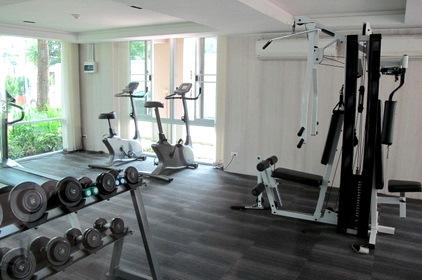 รูป ขายห้องมุมเป็นส่วนตัว เฟอร์ครบ ราคาถูกที่สุดในโครงการ My Condo Udomsuk 103 (มายคอนโด อุดมสุข 103) เดินทางสะดวกใกล้ BTS อุดมสุข - รูปที่ 8/9