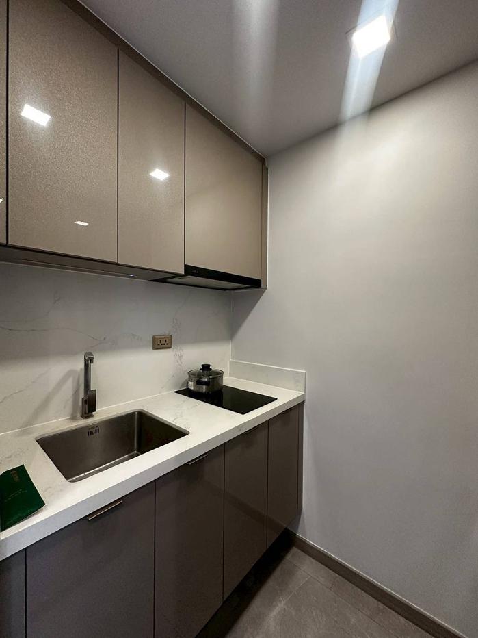 รูป ขายคอนโดพร้อมอยู่ ราคาถูกที่สุดในโครงการ  One9Five Asoke - Rama 9 (วันไนน์ไฟว์ อโศก – พระราม 9) ทำเล CBD เหมาะทั้งอยู่อาศัยและลงทุน ใกล้ MRT พระราม 9 - รูปที่ 13/13