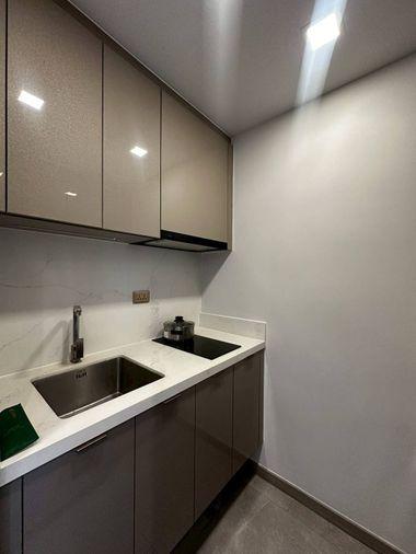 รูป ขายคอนโดพร้อมอยู่ ราคาถูกที่สุดในโครงการ  One9Five Asoke - Rama 9 (วันไนน์ไฟว์ อโศก – พระราม 9) ทำเล CBD เหมาะทั้งอยู่อาศัยและลงทุน ใกล้ MRT พระราม 9 - รูปที่ 13/13
