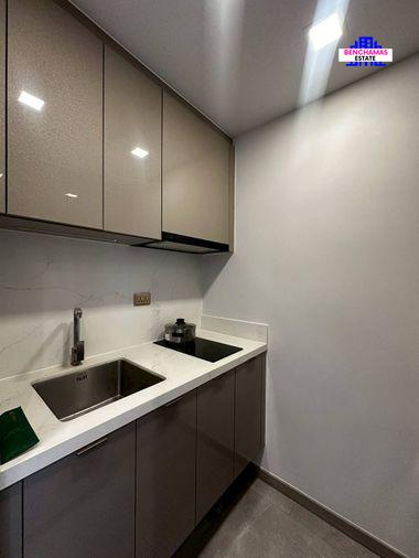 รูป ขายคอนโดพร้อมอยู่ ราคาถูกที่สุดในโครงการ One9Five Asoke - Rama 9 (วันไนน์ไฟว์ อโศก – พระราม 9) ทำเล CBD เหมาะทั้งอยู่อาศัยและลงทุน ใกล้ MRT พระราม 9 - รูปที่ 13/13