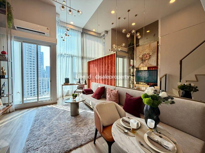 picture Culture Thonglor ðĨHot Deal ðĨ Loft high ceiling - 3/9