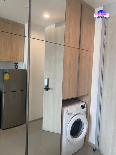 รูป ขายคอนโด Pet-friendly M Jatujak เอ็ม จตุจักร ทำเลดีมาก ใกล้ BTS/MRT จตุจักร เหมาะทั้งอยู่เองและลงทุน - รูปที่ 5/7