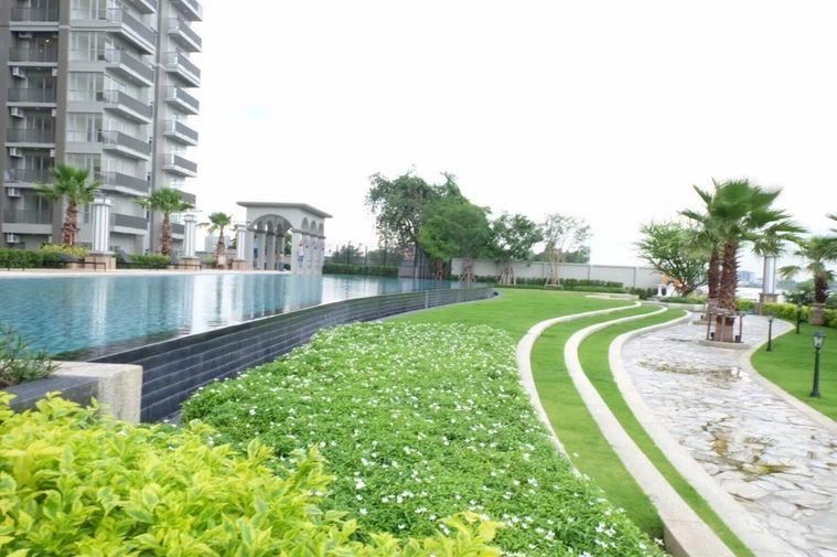 รูป 🏢 ให้เช่าคอนโด : Manor Sanambinnam (แมเนอร์ สนามบินน้ำ)   รหัสทรัพย์ | 📌LNP-C12884  - รูปที่ 4/26