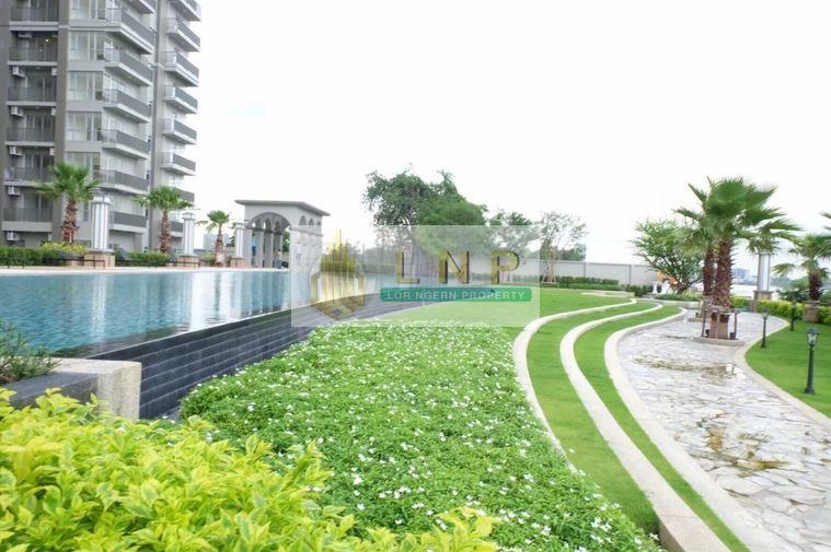 รูป 🏢 ให้เช่าคอนโด : Manor Sanambinnam (แมเนอร์ สนามบินน้ำ) รหัสทรัพย์ | 📌LNP-C12884 - รูปที่ 4/26