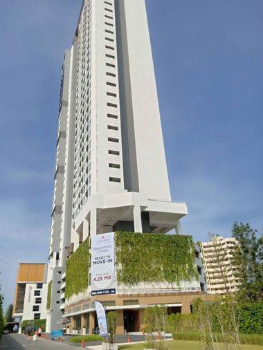 รูป ขายคอนโดตากอากาศสุดหรู ราคาถูกที่สุดในโครงการ Veranda Residence Pattaya (วีรันดา เรสซิเดนซ์ พัทยา) วิวทะเล บรรยากาศร่มรื่น เหมาะสำหรับพักผ่อนและลงทุน - รูปที่ 12/12