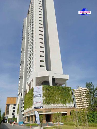 รูป ขายคอนโดตากอากาศสุดหรู ราคาถูกที่สุดในโครงการ Veranda Residence Pattaya (วีรันดา เรสซิเดนซ์ พัทยา) วิวทะเล บรรยากาศร่มรื่น เหมาะสำหรับพักผ่อนและลงทุน - รูปที่ 12/12