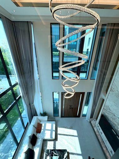 รูป 🏠 ขายบ้าน : Grand Bangkok Boulevard Rama9 - Krungthepkritha (แกรนด์ บางกอก บูเลอวาร์ด พระราม 9 - กรุงเทพกรีฑา)   รหัสทรัพย์ | 📌LNP-H964  - รูปที่ 6/26