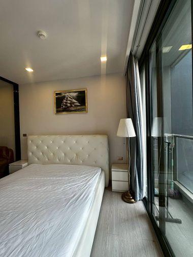 รูป ขายคอนโดพร้อมอยู่ ราคาถูกที่สุดในโครงการ  One9Five Asoke - Rama 9 (วันไนน์ไฟว์ อโศก – พระราม 9) ทำเล CBD เหมาะทั้งอยู่อาศัยและลงทุน ใกล้ MRT พระราม 9 - รูปที่ 2/13