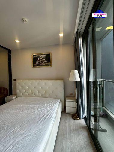 รูป ขายคอนโดพร้อมอยู่ ราคาถูกที่สุดในโครงการ One9Five Asoke - Rama 9 (วันไนน์ไฟว์ อโศก – พระราม 9) ทำเล CBD เหมาะทั้งอยู่อาศัยและลงทุน ใกล้ MRT พระราม 9 - รูปที่ 2/13