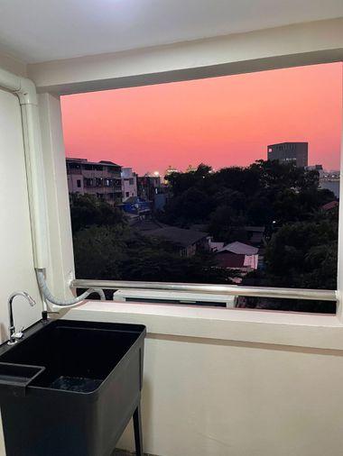 รูป ขายด่วน! คอนโด Pet-friendly ราคาถูกที่สุดในโครงการ Fifty Park Condo Sukhumvit 50 (ฟิฟตี้ ปาร์ค คอนโด สุขุมวิท 50) ทำเลดีเดินทางสะดวก ใกล้ BTS อ่อนนุช - รูปที่ 7/7