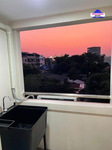 รูป ขายด่วน! คอนโด Pet-friendly ราคาถูกที่สุดในโครงการ Fifty Park Condo Sukhumvit 50 (ฟิฟตี้ ปาร์ค คอนโด สุขุมวิท 50) ทำเลดีเดินทางสะดวก ใกล้ BTS อ่อนนุช - รูปที่ 7/7
