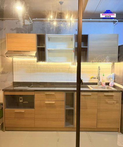 รูป ขายทาวน์โฮม 2 ชั้น สไตล์ Modern ราคาถูกที่สุดในโครงการ Siri Place Kalapapruek - Sathorn (สิริ เพลส กัลปพฤกษ์ – สาทร) ใกล้รถไฟฟ้าMRT บางแค - รูปที่ 13/31