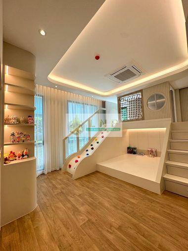 รูป 🏠 ขายบ้าน : Grand Bangkok Boulevard Rama9 - Krungthepkritha (แกรนด์ บางกอก บูเลอวาร์ด พระราม 9 - กรุงเทพกรีฑา) รหัสทรัพย์ | 📌LNP-H964 - รูปที่ 24/26