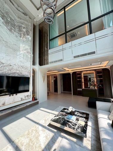 รูป 🏠 ขายบ้าน : Grand Bangkok Boulevard Rama9 - Krungthepkritha (แกรนด์ บางกอก บูเลอวาร์ด พระราม 9 - กรุงเทพกรีฑา)   รหัสทรัพย์ | 📌LNP-H964  - รูปที่ 18/26