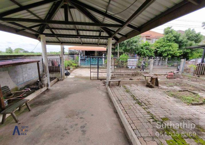 รูป ขายบ้านเดี่ยว Lake Garden Home ลาดกระบัง 2 ชั้น ทำเลดี ใกล้สนามบินสุวรรณภูมิ (Rt-01) - รูปที่ 6/14