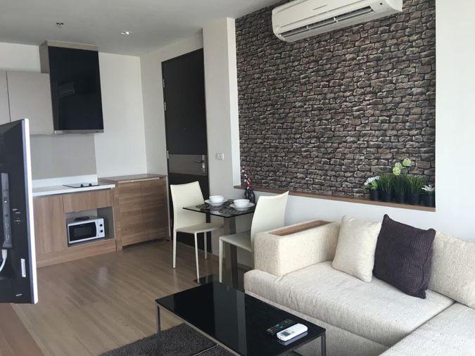 picture Available now! Rhythm Sathorn. 1bed 40sqm. Line id: @pfagent - 4/8