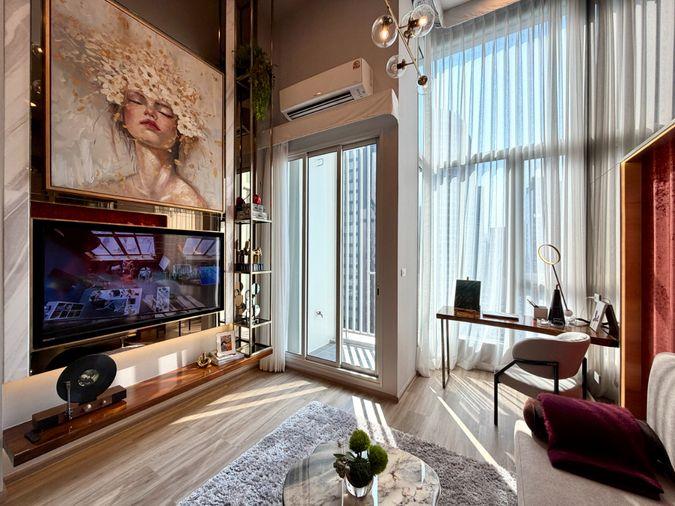 picture Culture Thonglor 🔥Hot Deal 🔥 Loft high ceiling - 7/9