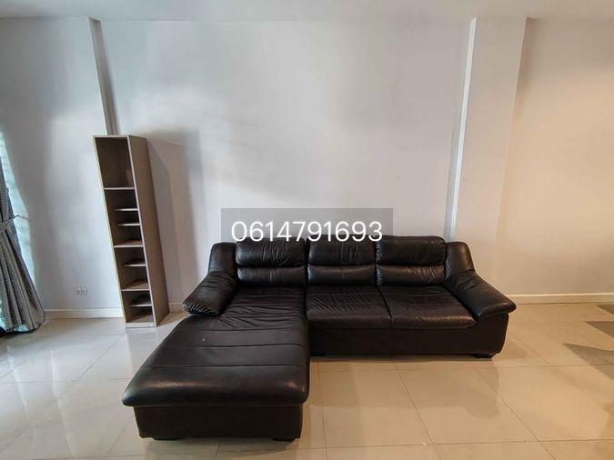 รูป ให้เช่า ทาวน์โฮม ฟลอร่า วงศ์สว่าง 3 ห้องพักผ่อน | 3 ห้องน้ำ 29,000 - รูปที่ 6/15