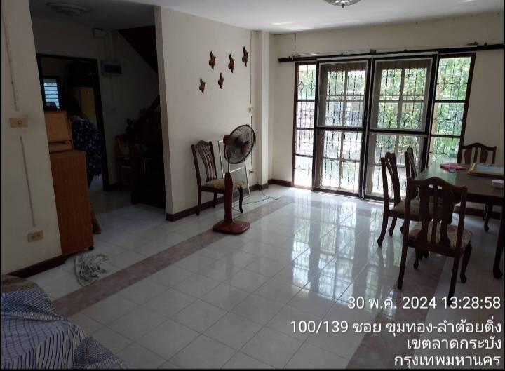 รูป ขายบ้านเดี่ยว Lake Garden Home ลาดกระบัง 2 ชั้น ทำเลดี ใกล้สนามบินสุวรรณภูมิ (Rt-01)  - รูปที่ 2/14