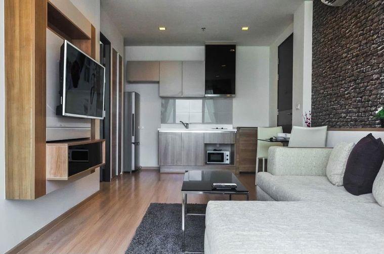 picture Available now! Rhythm Sathorn. 1bed 40sqm. Line id: @pfagent - 3/8