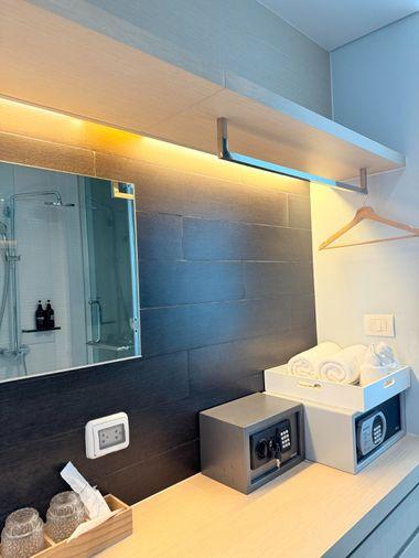 รูป ขายคอนโดตากอากาศสุดหรู ราคาถูกที่สุดในโครงการ Veranda Residence Pattaya (วีรันดา เรสซิเดนซ์ พัทยา) วิวทะเล บรรยากาศร่มรื่น เหมาะสำหรับพักผ่อนและลงทุน - รูปที่ 6/12