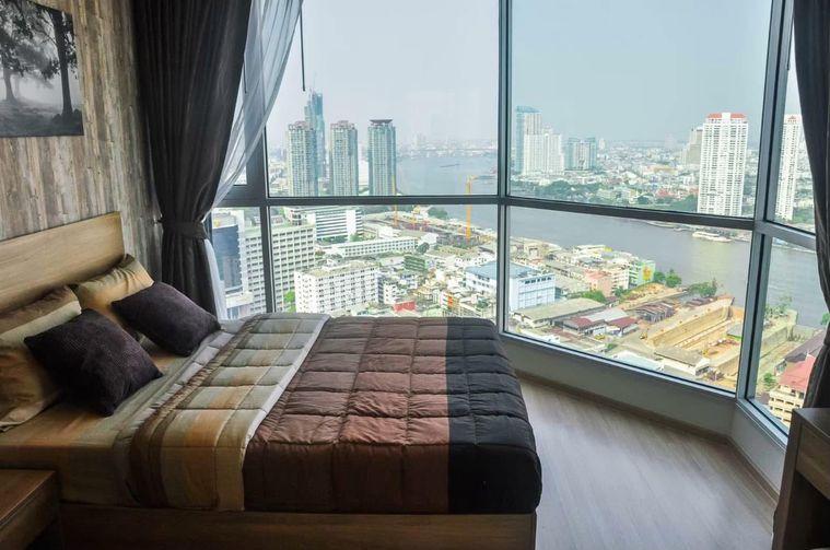 picture Available now! Rhythm Sathorn. 1bed 40sqm. Line id: @pfagent - 6/8