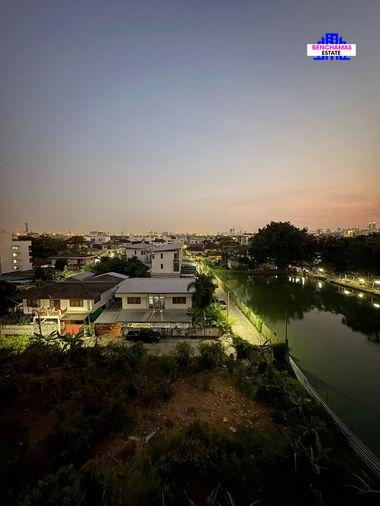 รูป ขายห้องแต่งสวย มือ 1 พร้อมอยู่ The Excel ลาดพร้าว–สุทธิสาร (ดิ เอ็กเซลล์) ทำเลดี ใกล้รถไฟฟ้าสายสีเหลือง สถานีโชคชัย 4 - รูปที่ 16/16