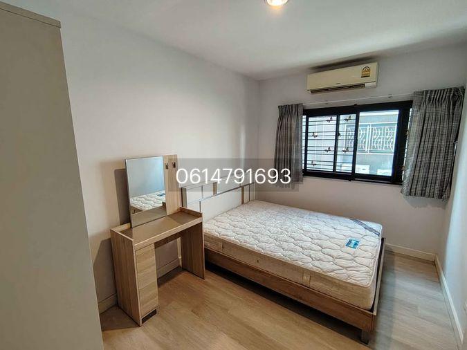 รูป ให้เช่า ทาวน์โฮม ฟลอร่า วงศ์สว่าง 3 ห้องพักผ่อน | 3 ห้องน้ำ 29,000 - รูปที่ 4/15