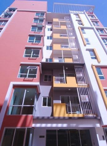 รูป ขายห้องมุมเป็นส่วนตัว เฟอร์ครบ ราคาถูกที่สุดในโครงการ My Condo Udomsuk 103 (มายคอนโด อุดมสุข 103) เดินทางสะดวกใกล้ BTS อุดมสุข - รูปที่ 6/9