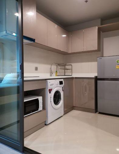 รูป 🏢 ให้เช่าคอนโด : Life Ladprao (ไลฟ์ ลาดพร้าว)   รหัสทรัพย์ | 📌LNP-C3595 - รูปที่ 5/9