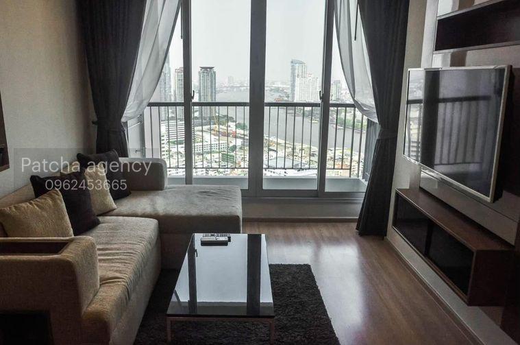 picture Available now! Rhythm Sathorn. 1bed 40sqm. Line id: @pfagent - 2/8