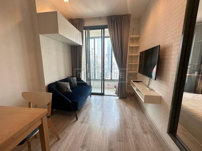 รูป ✨ Smart Living ✨ Ideo Mobi พระราม 9 ห้อง Layout ลงตัว ทำเลศักยภาพที่สุดในย่าน New CBD สะดวกทุกการเดินทาง 🎉 - รูปที่ 6/23