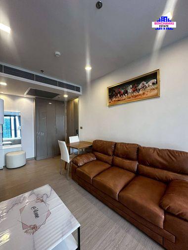 รูป ขายคอนโดพร้อมอยู่ ราคาถูกที่สุดในโครงการ One9Five Asoke - Rama 9 (วันไนน์ไฟว์ อโศก – พระราม 9) ทำเล CBD เหมาะทั้งอยู่อาศัยและลงทุน ใกล้ MRT พระราม 9 - รูปที่ 11/13